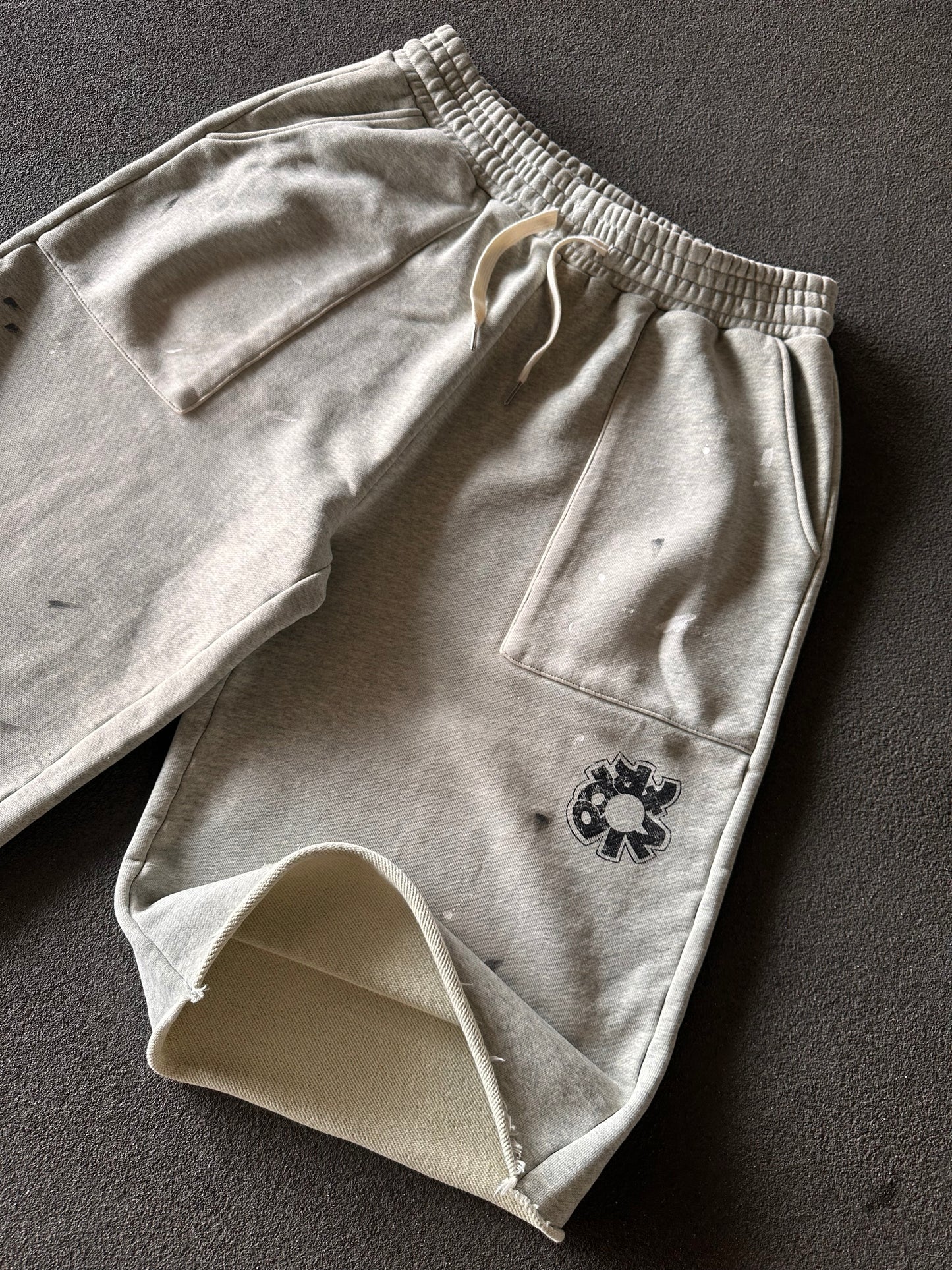 SPLASH BAGGY SHORTS