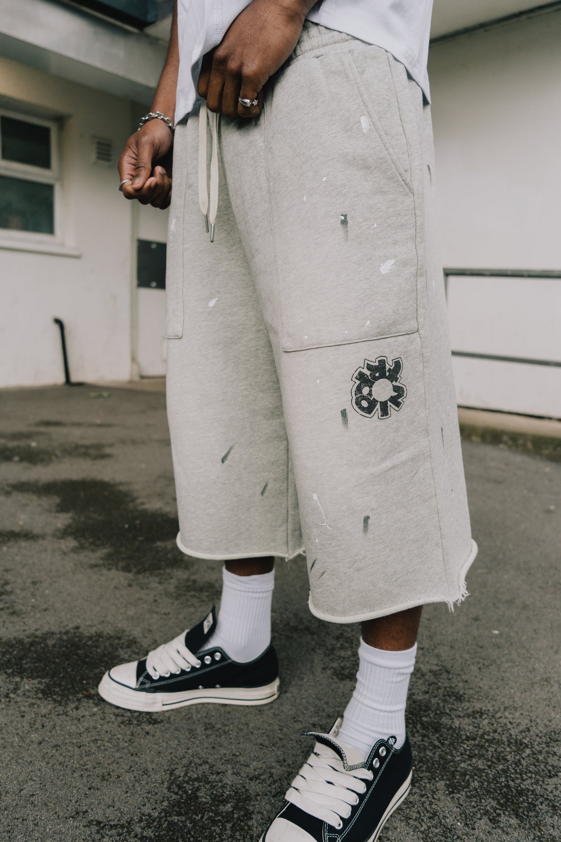 SPLASH BAGGY SHORTS