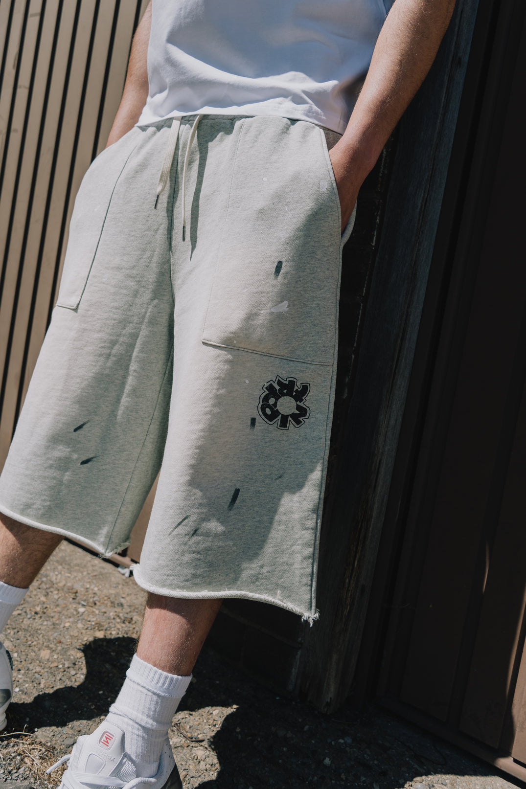 SPLASH BAGGY SHORTS